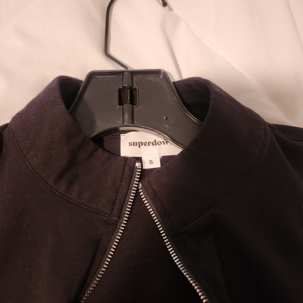 Superdown Colorblock Bodysuit - Picture 4 of 5
